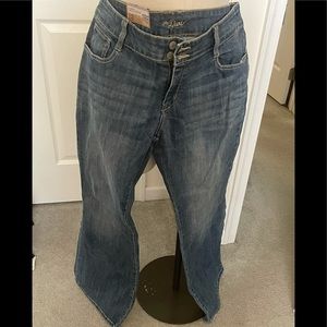 Item: Old Navy Super Flare Jeans